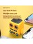Karikatür Su Geçirmez ve Kullanışlı Bluetooth Ses (Yurt Dışından) 3