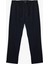 Beli Bağcıklı Düğmeli Duble Paça Esnek Slim Fit Pantolon 1