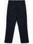 Beli Bağcıklı Düğmeli Duble Paça Esnek Slim Fit Pantolon 2