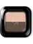 Göz Farı - New Bright Duo Eyeshadow 02 Warm Beige/dark Brown 1