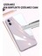 Newface iPhone 12 Pro Kılıf Glass Kapak - Mavi 5