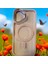 Iphone 16 Uyumlu Kılıf Magsafe ve Şeffaf Lens Koruyuculu 4