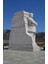Washington Dc'deki Martin Luther King Anıtı (Plastik Aparattır!!!) 3D 1