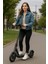 WSD-10 PRE 8.5 inç Kışlık Dolgu Scooter Lastiği 4