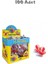 Tutti Kids Hard Candy (15 Gr) 100 Adet 1