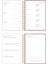 2025-2026 A5 Spiralli 16 Aylık Akademik Ajanda - Ayıcık 7