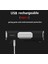 700 Lümen 3xt6 LED USB ile Şarj Edilebilir Bisiklet Farı 2