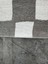 Geometrik Kare Desenli Dokuma Zarif Kilim 240*305 4