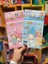 Sanrio 6 Sayfa Sticker Kiitapçığı 1