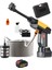 Kablosuz Yüksek Basınçlı Yıkama Tabancası | 460W | 290 PSI | 6 Başlık 2