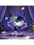 Orijinal Sanrio Kuromi Sihirli Çalışma Öğrenci Serisi Kutu Modaya Gizem Model Figürin Gizem Kutusu Hediyesi Çocuklar Rengi: Kart Görüşü (Yurt Dışından) 1