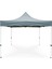 Yekoutdoor 3x3 Otomatik Gazebo | Çardak | Gölgelik | Bahçe Kamelyası – Asorti Renk 2
