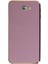 Samsung Galaxy J7 Prime Kılıf Volet Silikon - Mor Zrnet 1