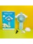 Cinnamoroll Sanrio Şarjlı USB Telefon Tutucu Mini El Fanı Vantilatör Soğutucu 3