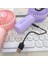Cinnamoroll Sanrio Şarjlı USB Telefon Tutucu Mini El Fanı Vantilatör Soğutucu 4