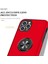 Newface iPhone 11 Pro Max Kılıf Elit Yüzüklü Kapak - Kırmızı 4