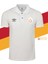 Orijinal Lisanslı Polo Yaka Beyaz T-Shirt 1
