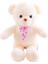 Renkli Işıklı Teddy Ayı Büyük Sarılma Ayı Yastık Peluş Oyuncak Doğum Günü Sevgililer Günü Hediyesi (Yurt Dışından) 1
