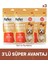 Pocket Treats Deri ve Tüy Bakımı Için Köpek Ödül Maması 3lü Fırsat 3X70GR 1