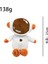 25CM Ivan Cornejo Peluş Astronot Peluş Oyuncak (Yurt Dışından) 2