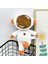 25CM Ivan Cornejo Peluş Astronot Peluş Oyuncak (Yurt Dışından) 4