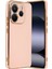 Xiaomi Redmi Note 14 4g Kılıf Volet Silikon - Pembe Zrnet 1