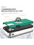 Newface iPhone 11 Pro Max Kılıf Elit Yüzüklü Kapak - Yeşil 2