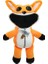 12 Inç Smiling Critters Peluş, Catnap Peluş, Doldurulmuş Hayvanlar Peluş, Gülümseyen Critters Peluş Oyuncaklar Hayranları Için Çocuk Erkek Kız Doğum Günü Partisi Paskalya Hediyeler (Yurt Dışından) 1