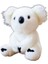 30CM Avustralya Küçük Koala Koala Ayı Peluş Oyuncak (Yurt Dışından) 2