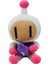 25 cm Bomberman Bomberman Oyunu Çevreleyen Peluş Oyuncak Anime Doll Peluş Oyuncak (Yurt Dışından) 1