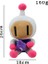 25 cm Bomberman Bomberman Oyunu Çevreleyen Peluş Oyuncak Anime Doll Peluş Oyuncak (Yurt Dışından) 3
