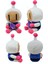 25 cm Bomberman Bomberman Oyunu Çevreleyen Peluş Oyuncak Anime Doll Peluş Oyuncak (Yurt Dışından) 4