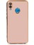 Huawei P20 Lite Kılıf Volet Silikon - Pembe Zrnet 1