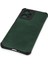 Newface Xiaomi Redmi Note 12 5g Kılıf Loop Deri Silikon - Yeşil 4