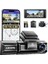 Azdome M550 Max 4K Araç Kamerası - Üç Kameralı (Ön, Arka ve Iç), Wifi, Gps, G Sensör & Gece Görüş S 1