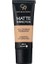 Rose Matte Perfection Foundation No:natural 7 - Fondöten 1