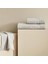 Home Soft Touch %100 Pamuk 30X50 cm Havlu Gri 1