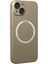 Newface iPhone 14 Plus Kılıf Jack Magneticsafe Lens Silikon - Gold 3
