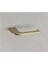 System Dorado Tuvalet Kağıtlığı Gold 21X82X171 mm 1