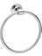 System Flex Halka Havluluk Krom Renk 210X76X195 mm 1