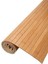 Orret Home Kaydırmaz Tabanlı Banyo Paspası – 70X45 cm Doğal Ahşap Mat, Suya Dayanıklı, 1