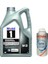 Mobil 1 0W20 Motor Yağı 5 L + 03047 Interwax Klima Temizleyici 1