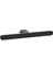 System Ovalın Ikili Tuvalet Kağıtlığı Siyah Renk 87X137X159 mm 1