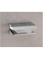 System Slımo Kapaklı Tuvalet Kağıtlığı Krom Renk 87X104X156 mm 1
