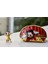 Renkli Mickey Mouse Makyaj ve Süs Çantası, Şahmat Temalı, Eğlenceli ve Şık Tasarım 3