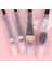 Turuncu Makyaj Seti: Far, Allık, Kontür, Eyeliner, Fırça ve Koruyucu File Kapak 1