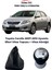 Toyota Corolla 5 Ileri Vites Topuzu + Vites Körüğü 2007-2012 Uyumlu 1