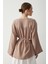 Vizon Çok Düğmeli Kimono 4