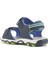 Loten 4fx 101686536 Erkek Çocuk Sandalet Mavi Yeşil 31-35 3