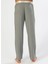 9304 ERKEK SILVER GRİ MELANJ TEK ALT 4